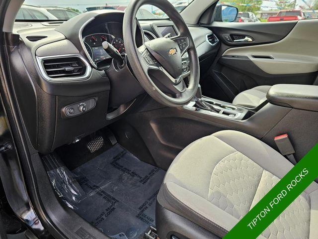 used 2020 Chevrolet Equinox car, priced at $14,800