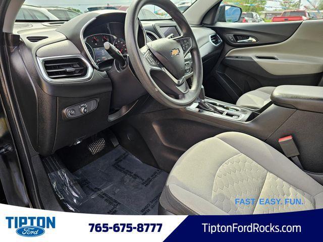 used 2020 Chevrolet Equinox car, priced at $13,200