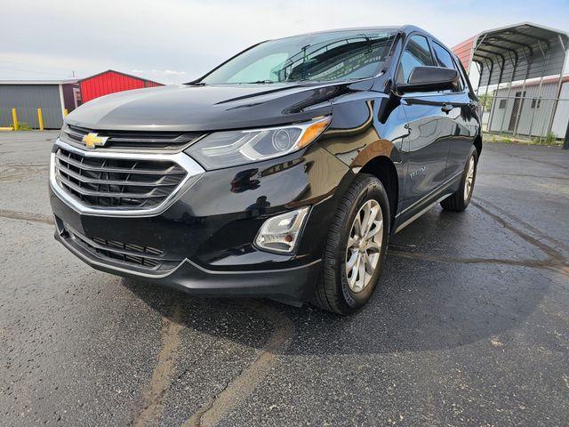 used 2020 Chevrolet Equinox car, priced at $13,200