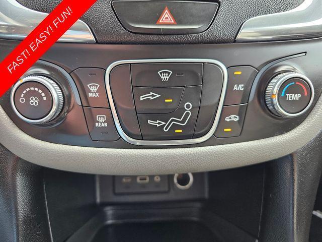 used 2020 Chevrolet Equinox car, priced at $14,800
