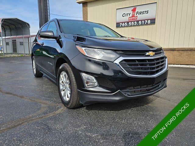 used 2020 Chevrolet Equinox car, priced at $14,800