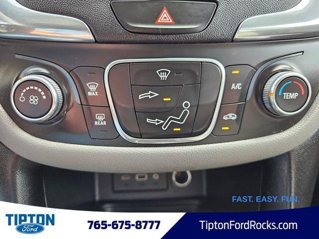 used 2020 Chevrolet Equinox car, priced at $13,200