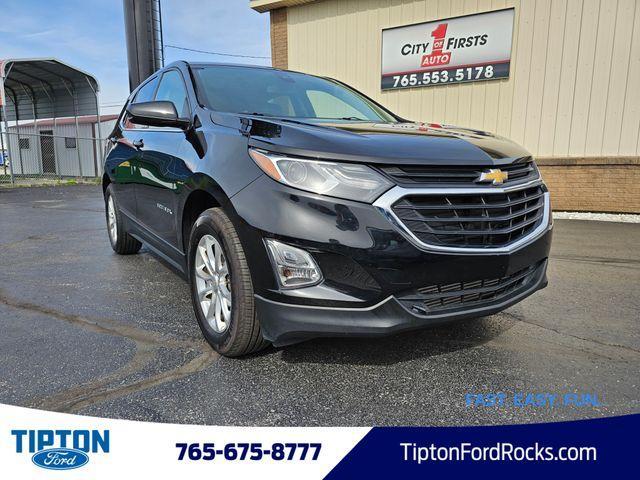 used 2020 Chevrolet Equinox car, priced at $13,200