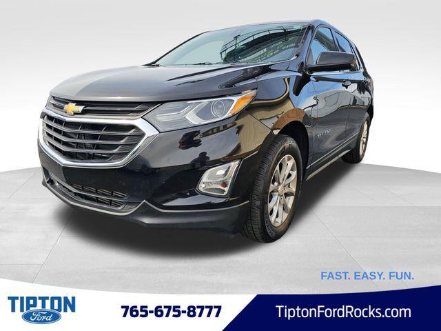 used 2020 Chevrolet Equinox car, priced at $13,200