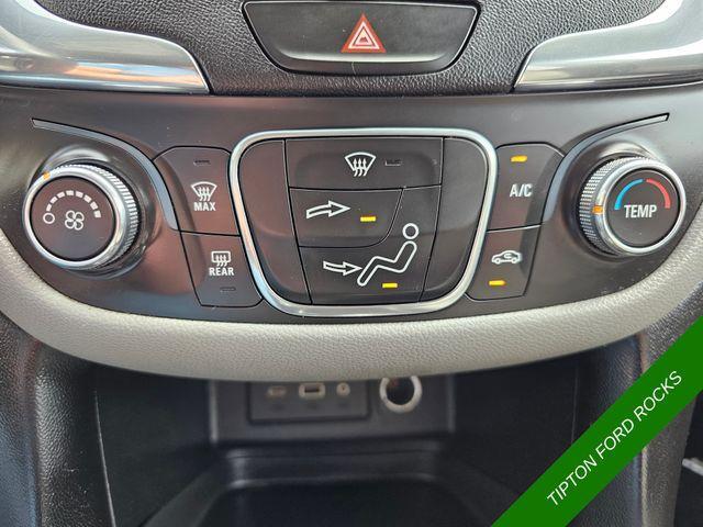 used 2020 Chevrolet Equinox car, priced at $14,800