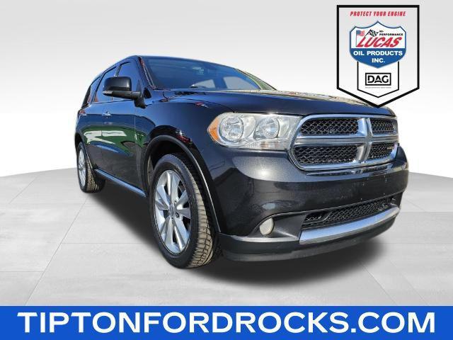 used 2013 Dodge Durango car, priced at $11,000