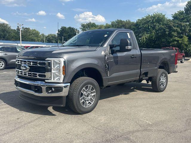 new 2025 Ford F-350 car, priced at $50,915