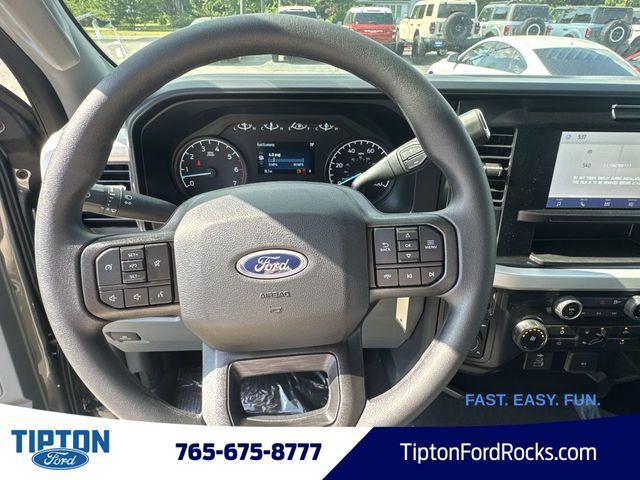 new 2025 Ford F-350 car, priced at $50,915