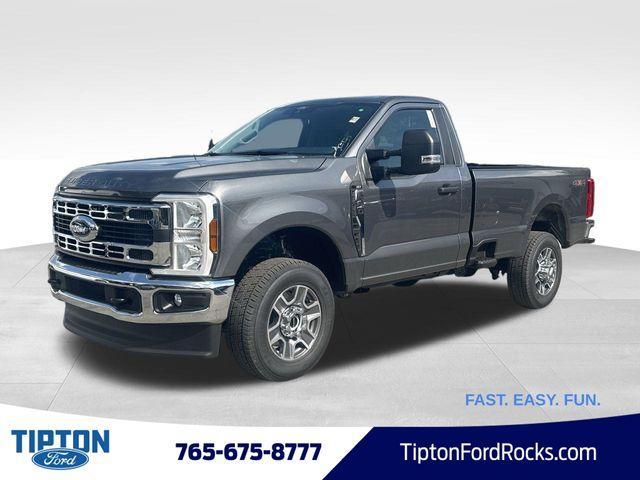 new 2025 Ford F-350 car, priced at $50,915