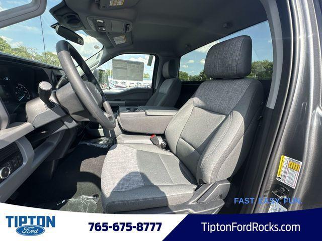 new 2025 Ford F-350 car, priced at $50,915
