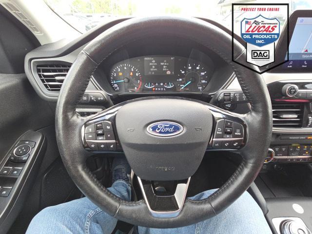 used 2021 Ford Escape car, priced at $21,000