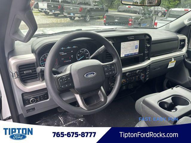 new 2025 Ford F-350 car, priced at $52,621