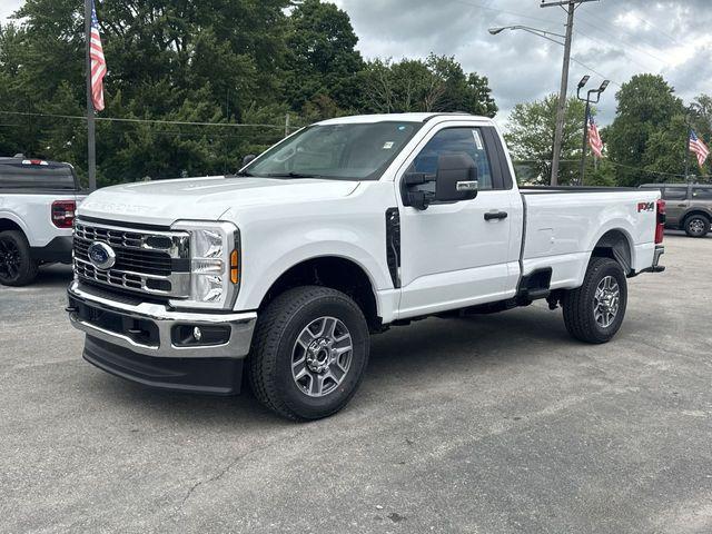 new 2025 Ford F-350 car, priced at $52,621
