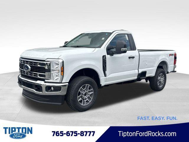 new 2025 Ford F-350 car, priced at $52,621