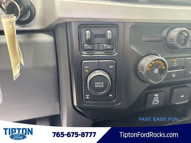 new 2025 Ford F-350 car, priced at $52,621