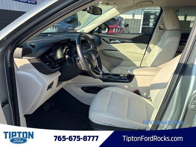 used 2023 Buick Envision car, priced at $23,833