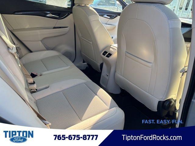 used 2023 Buick Envision car, priced at $23,833