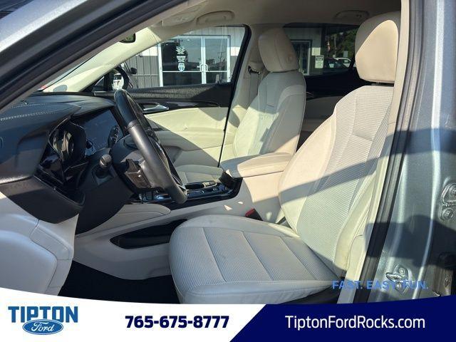 used 2023 Buick Envision car, priced at $23,833