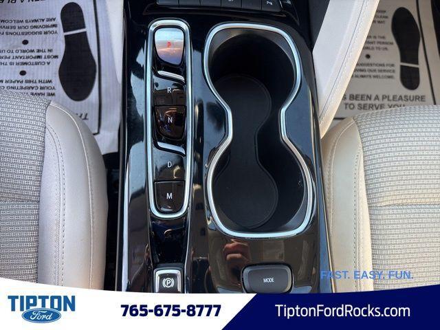 used 2023 Buick Envision car, priced at $23,833