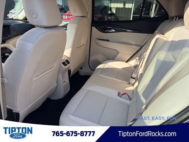 used 2023 Buick Envision car, priced at $23,833