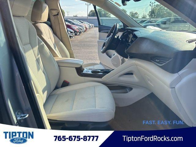 used 2023 Buick Envision car, priced at $23,833