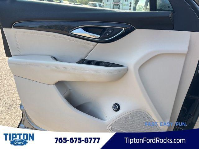 used 2023 Buick Envision car, priced at $23,833