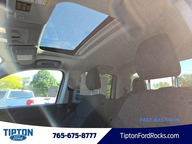 new 2025 Ford Maverick car, priced at $35,699