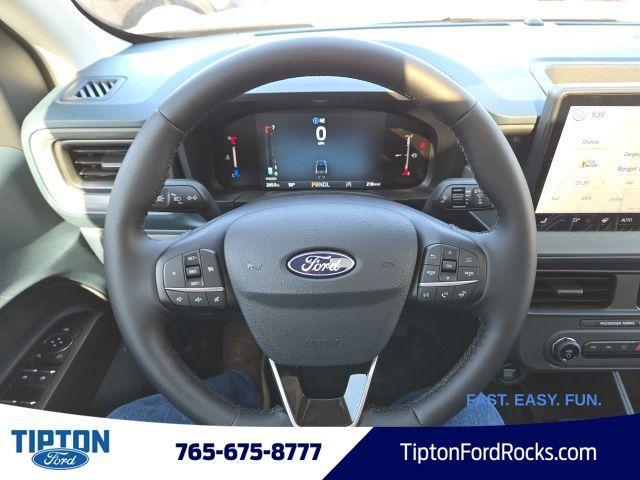 new 2025 Ford Maverick car, priced at $35,699