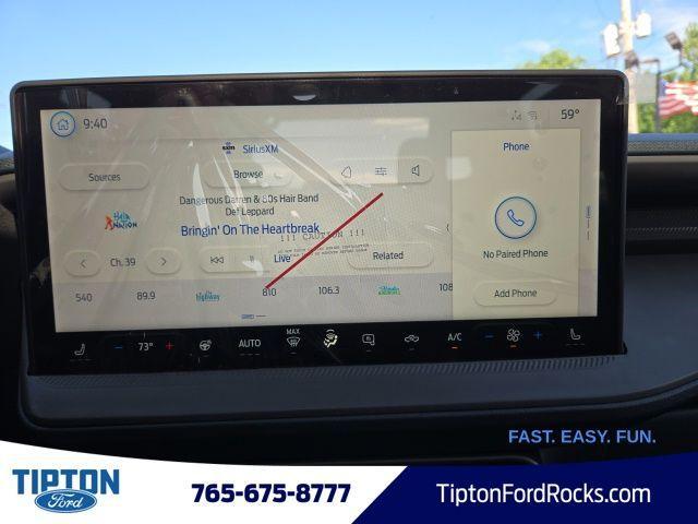 new 2025 Ford Maverick car, priced at $35,699