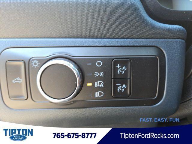 new 2025 Ford Maverick car, priced at $35,699