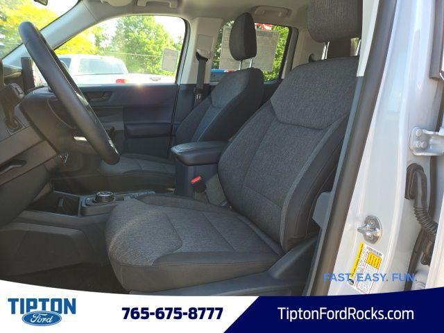 new 2025 Ford Maverick car, priced at $35,699