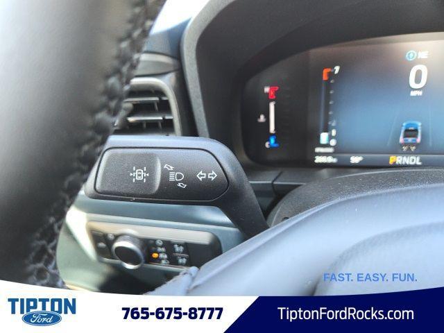 new 2025 Ford Maverick car, priced at $35,699