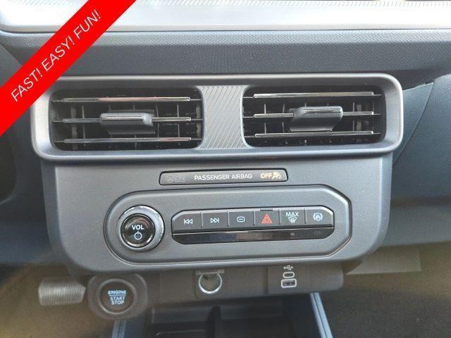 new 2025 Ford Maverick car, priced at $37,870