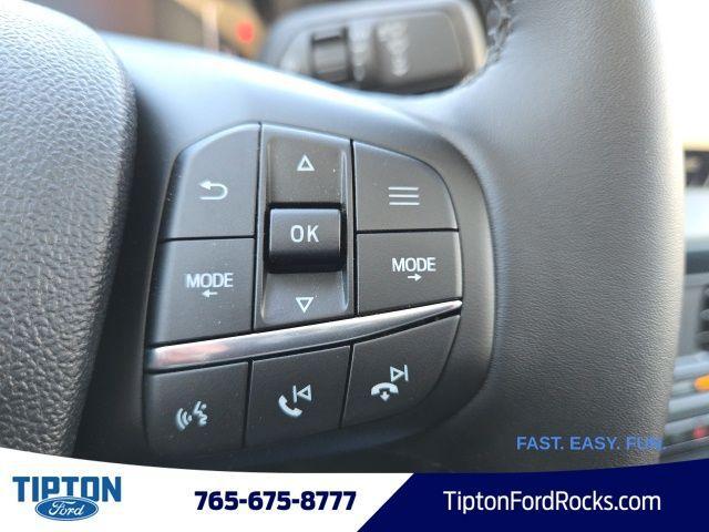 new 2025 Ford Maverick car, priced at $35,699