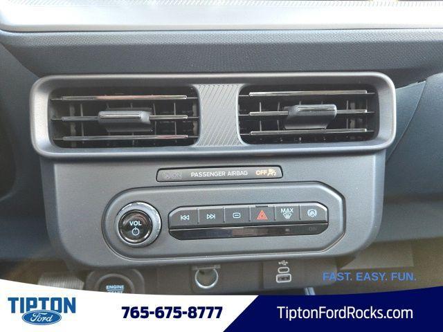new 2025 Ford Maverick car, priced at $35,699