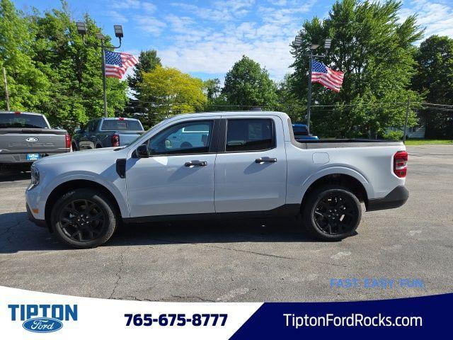new 2025 Ford Maverick car, priced at $35,699