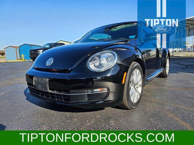 used 2013 Volkswagen Beetle car, priced at $12,300