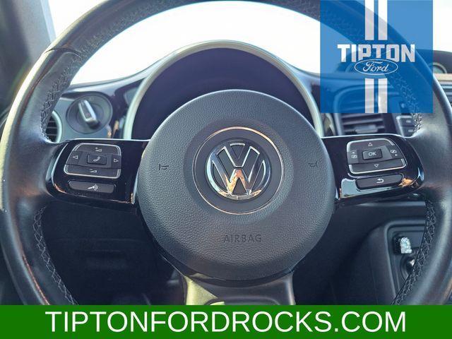 used 2013 Volkswagen Beetle car, priced at $12,300