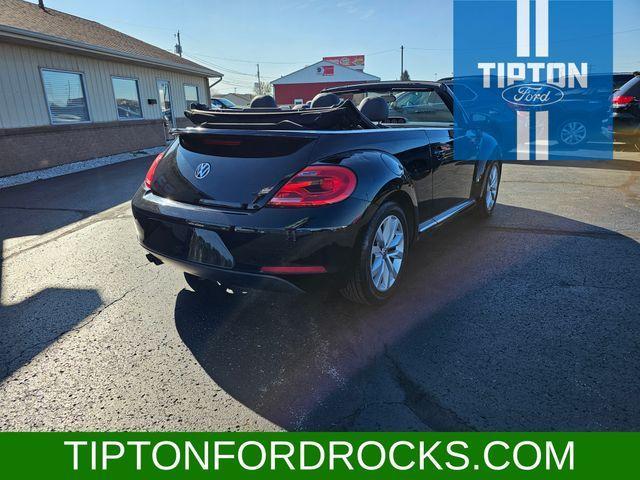 used 2013 Volkswagen Beetle car, priced at $12,300