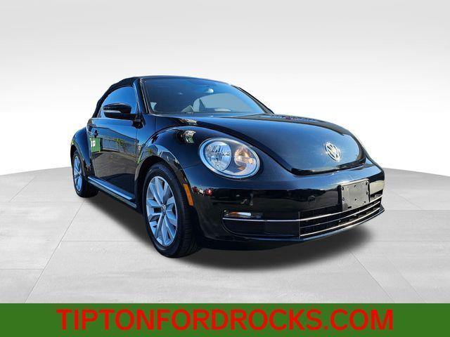 used 2013 Volkswagen Beetle car, priced at $12,300