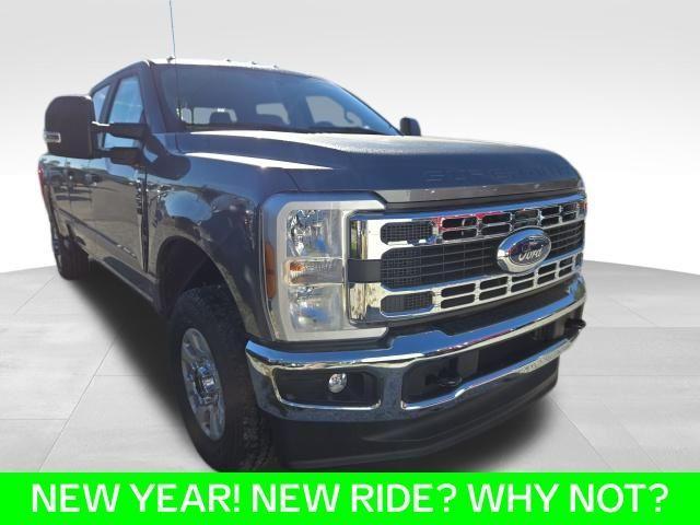 new 2024 Ford F-250 car, priced at $57,309