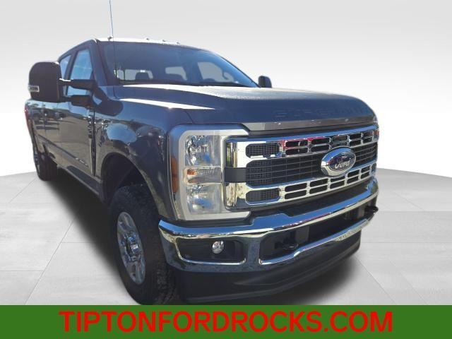 new 2024 Ford F-250 car, priced at $57,309