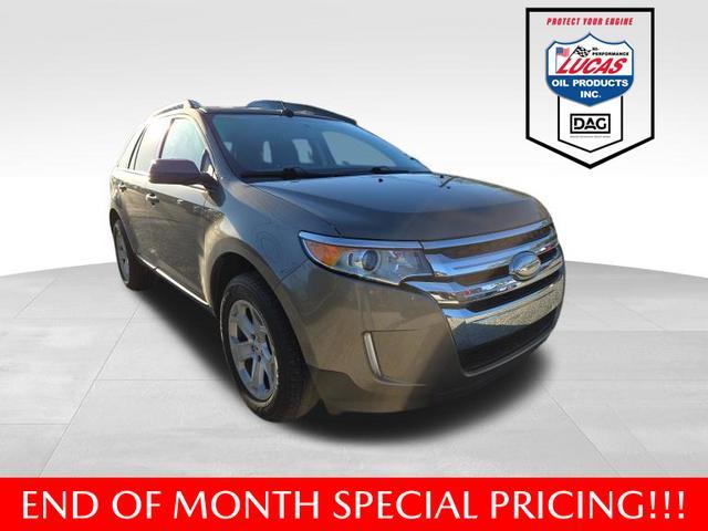 used 2012 Ford Edge car, priced at $7,942