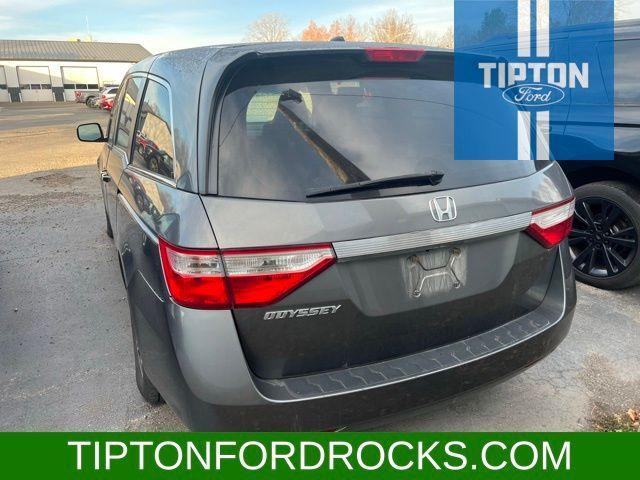 used 2011 Honda Odyssey car, priced at $5,000