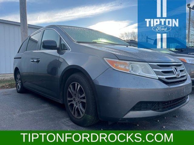 used 2011 Honda Odyssey car, priced at $5,000