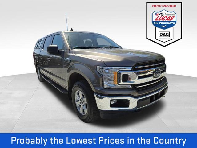 used 2020 Ford F-150 car, priced at $28,000