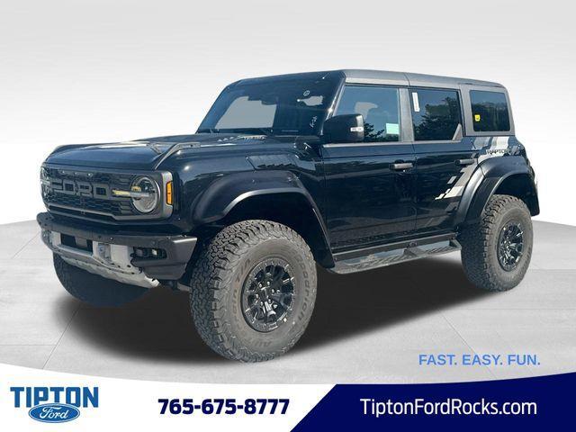 new 2025 Ford Bronco car, priced at $81,190