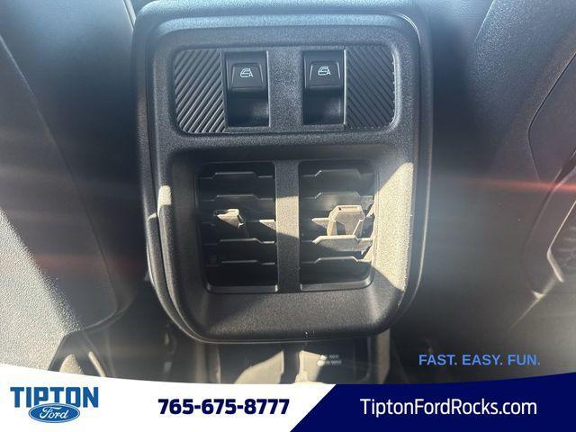 new 2025 Ford Bronco car, priced at $81,190