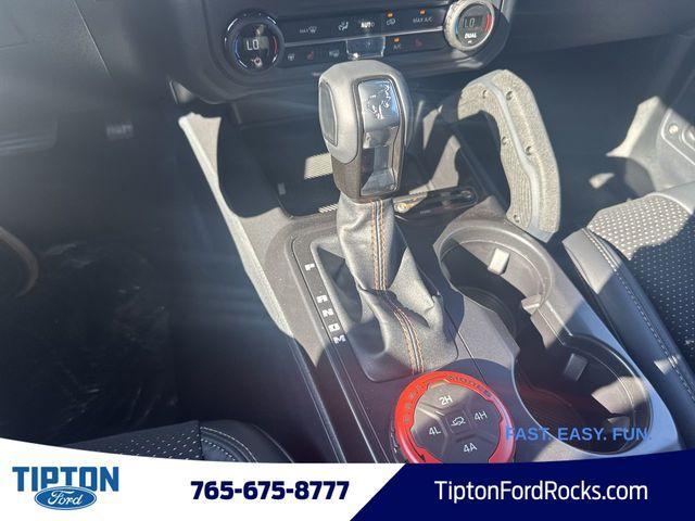 new 2025 Ford Bronco car, priced at $81,190