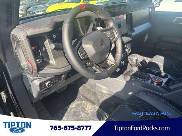 new 2025 Ford Bronco car, priced at $81,190